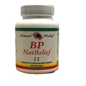 Dr Fisher Blood Pressure Relief Supplement