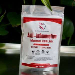 Dr Fisher Anti Inflammation