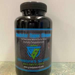 Dr Fisher Super Ruckstar Cleanse